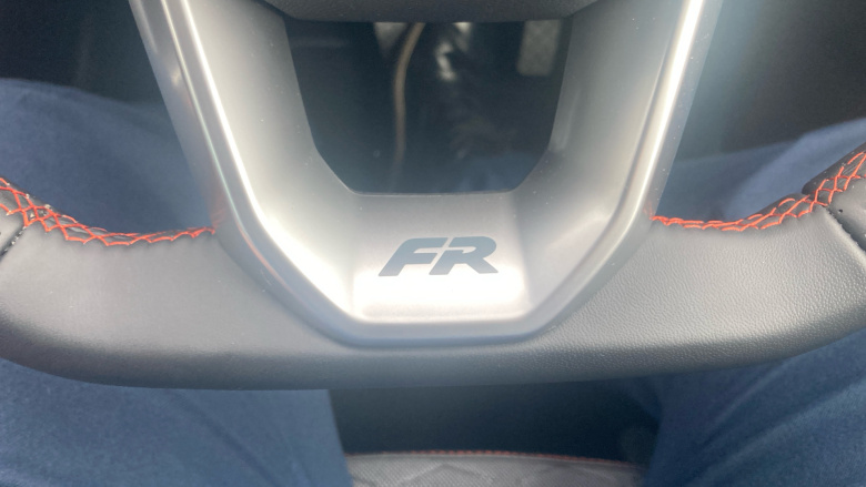 SEAT Leon 1.5 e-Hybrid FR 5dr DSG [DAP] Hatchback